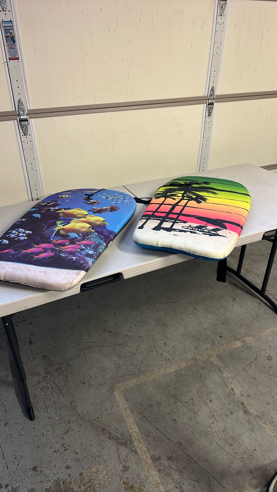 Boogie Boards