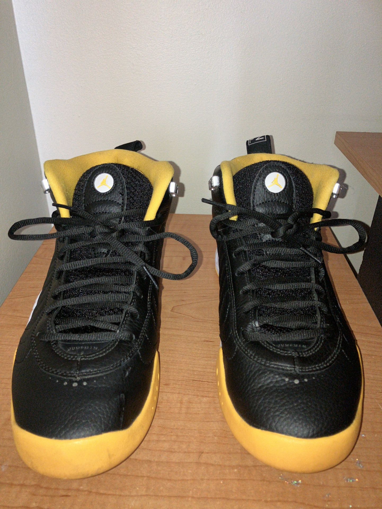 Nike Men's Jordan Jumpman Pro Basketball Shoes