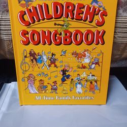 Song Book 1985