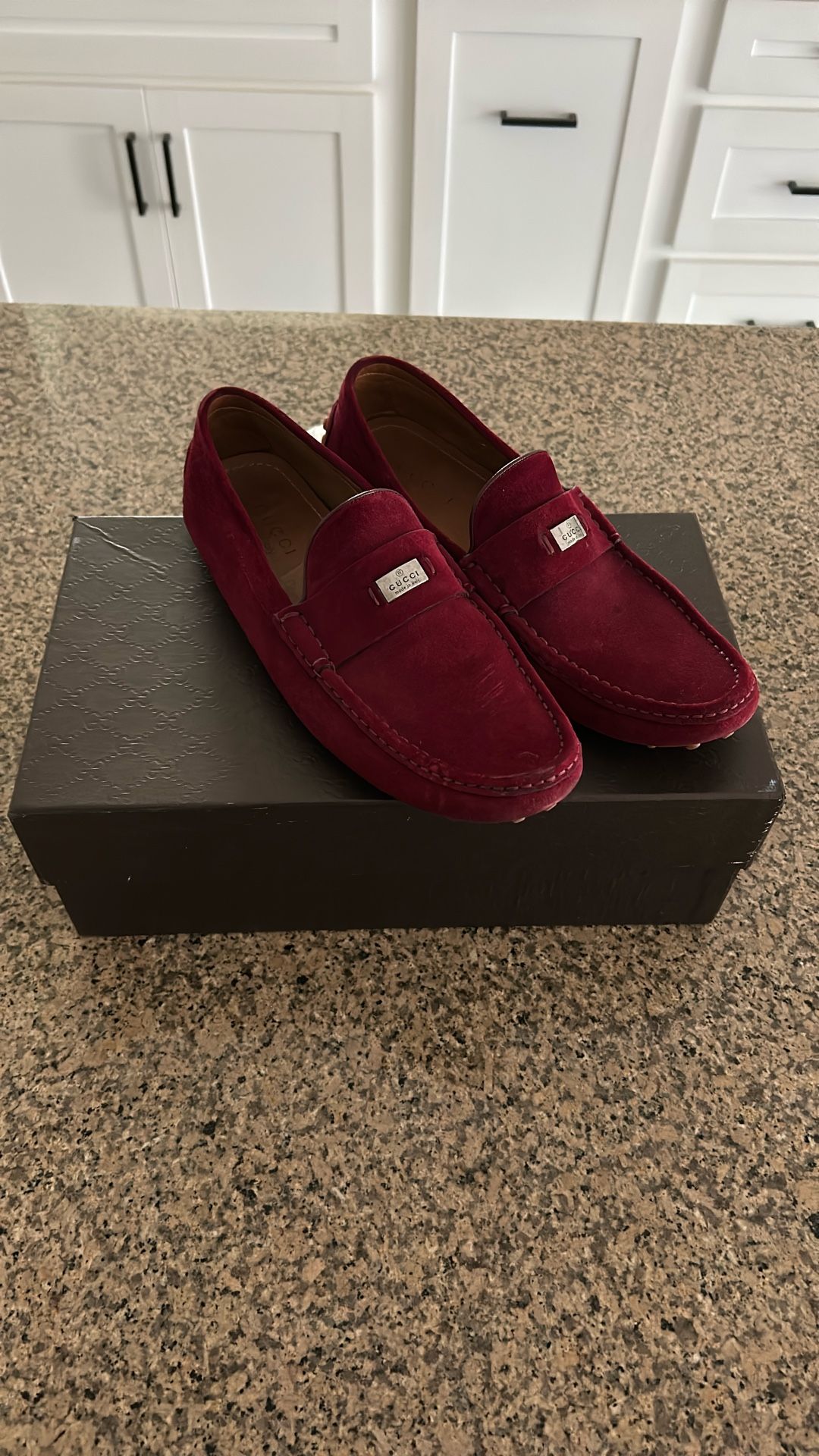 Vintage Gucci Loafer