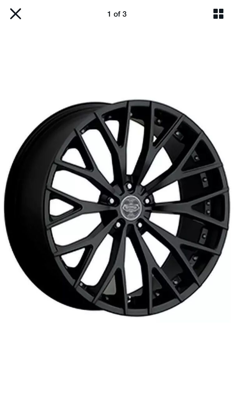 24 versantes rims