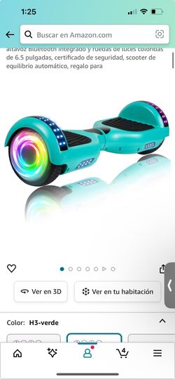 Patineta Electrónica