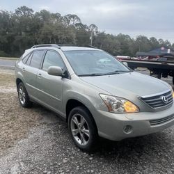 2006 Lexus Rx 400h