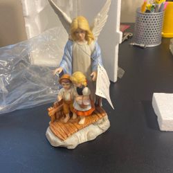 Vintage Home Interior Figurine