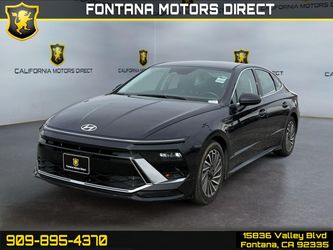 2024 Hyundai Sonata Hybrid