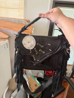 Leather Purse