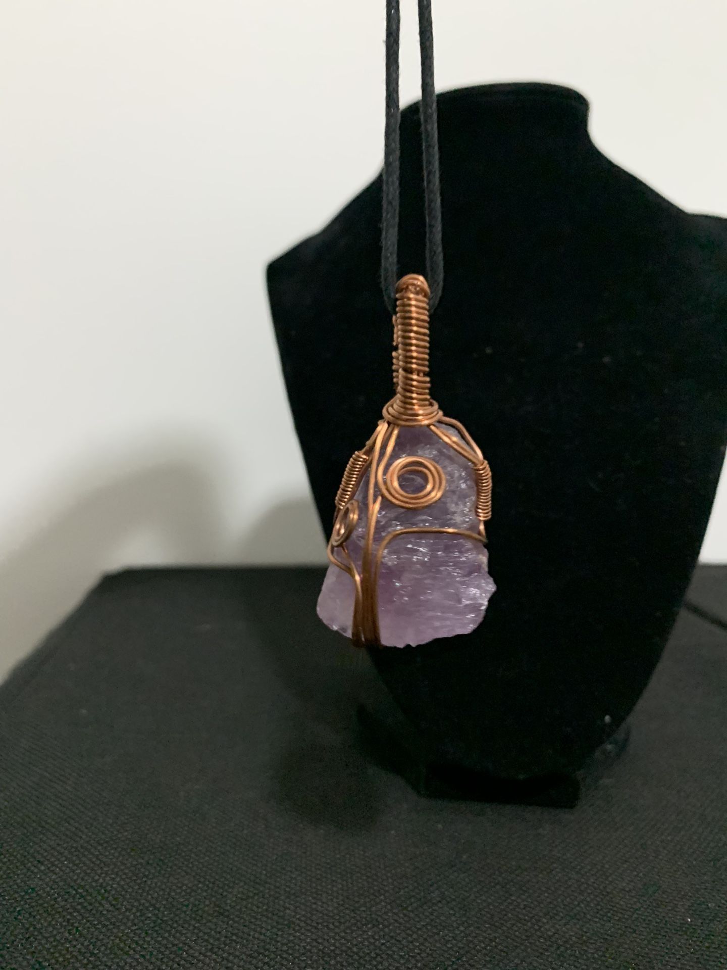 Amethyst Pendant