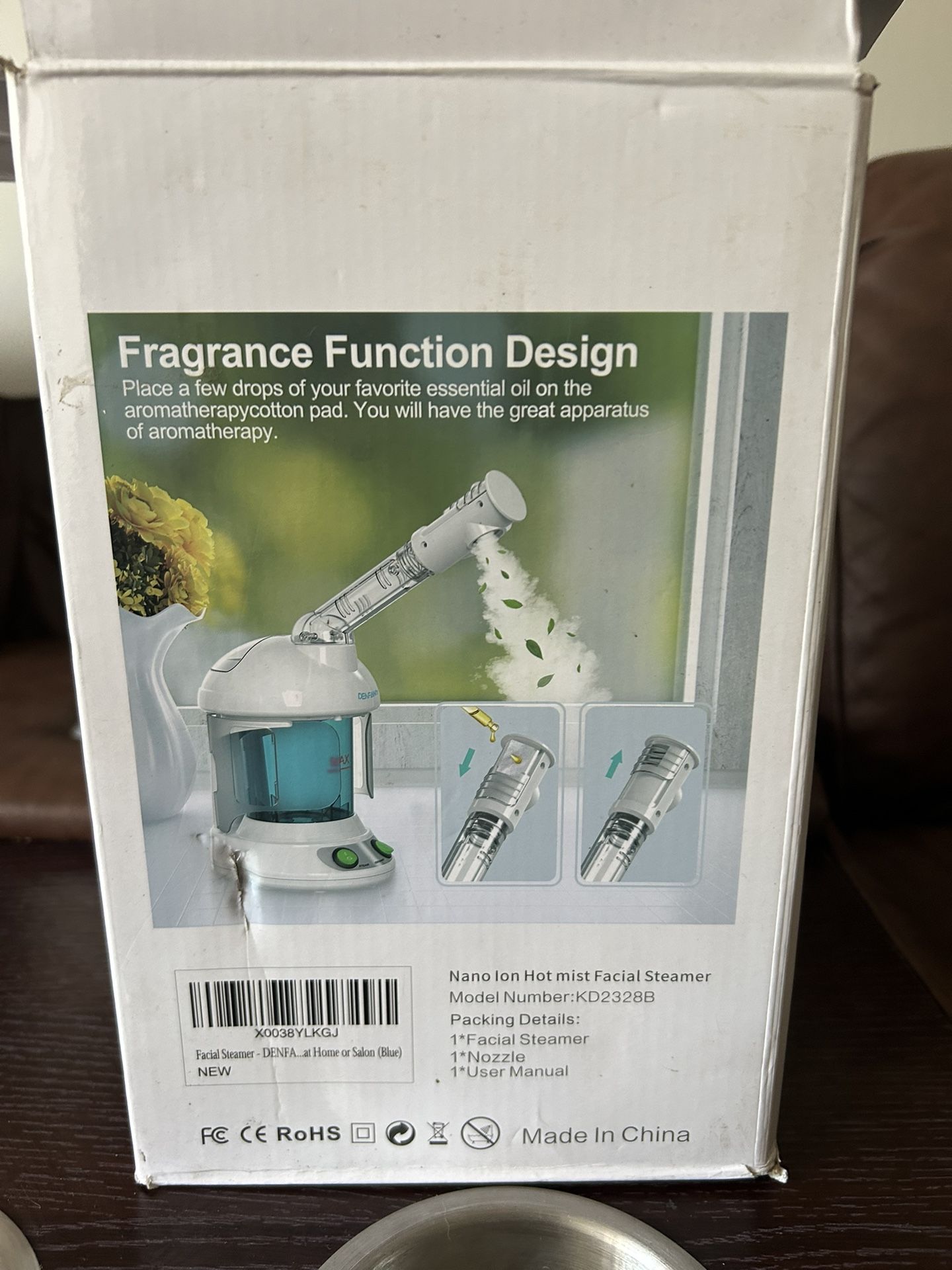 Facial Steamer