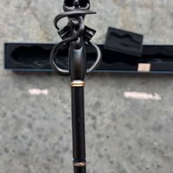 Universal Studios The Wizarding World Of Harry Potter Death Eater Skull Wand
