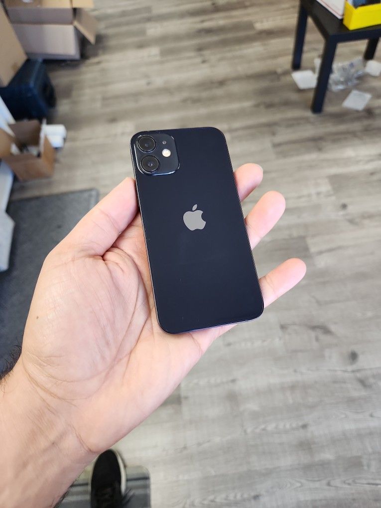 Iphone 12 Mini 64gb ⭐️⭐️⭐️unlock For Any Sim