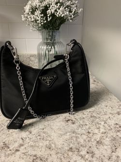 Mini Prada Bag