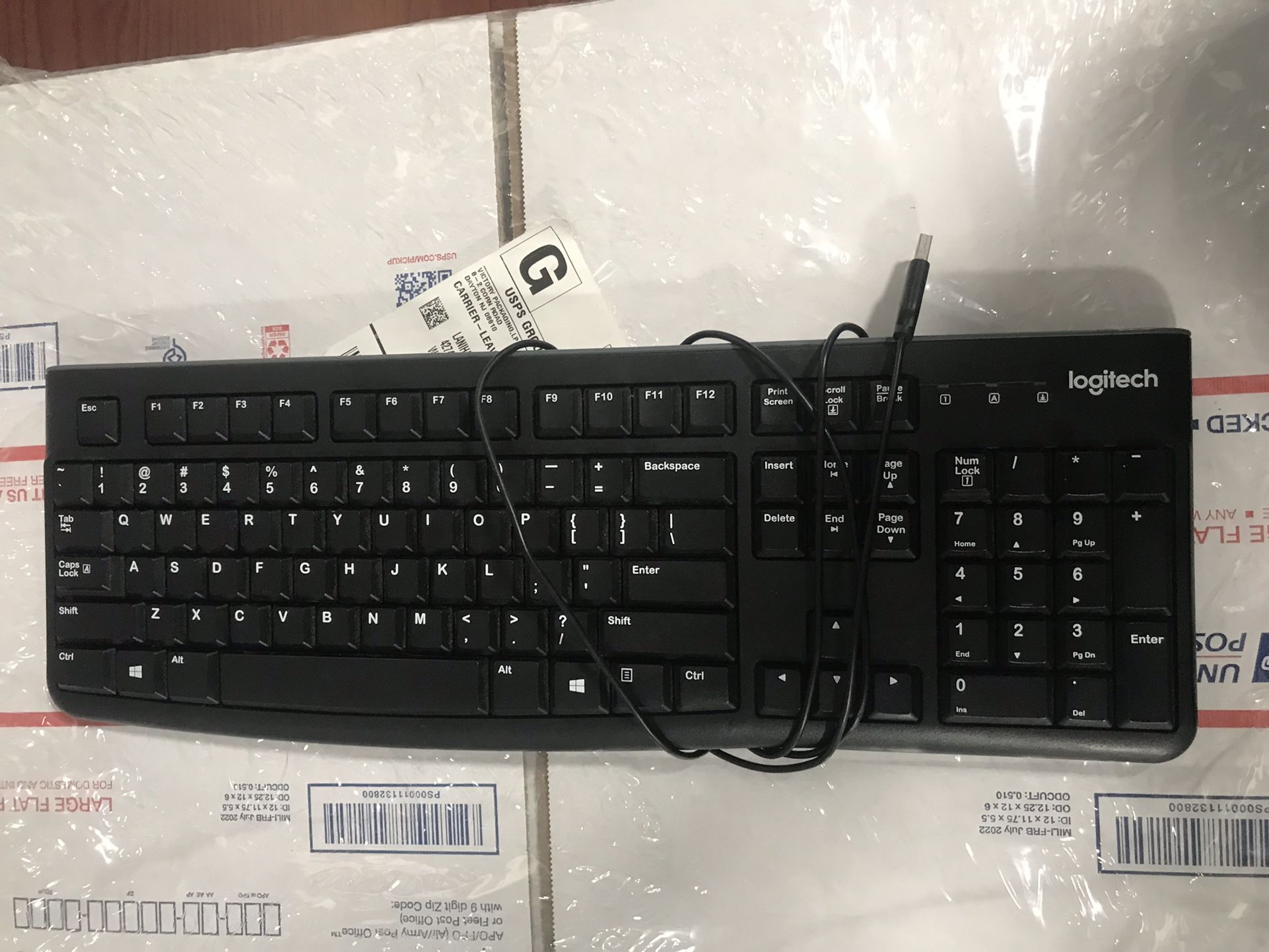 Keyboard