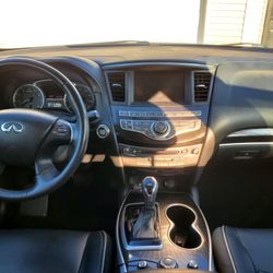 2018 Infiniti Qx60