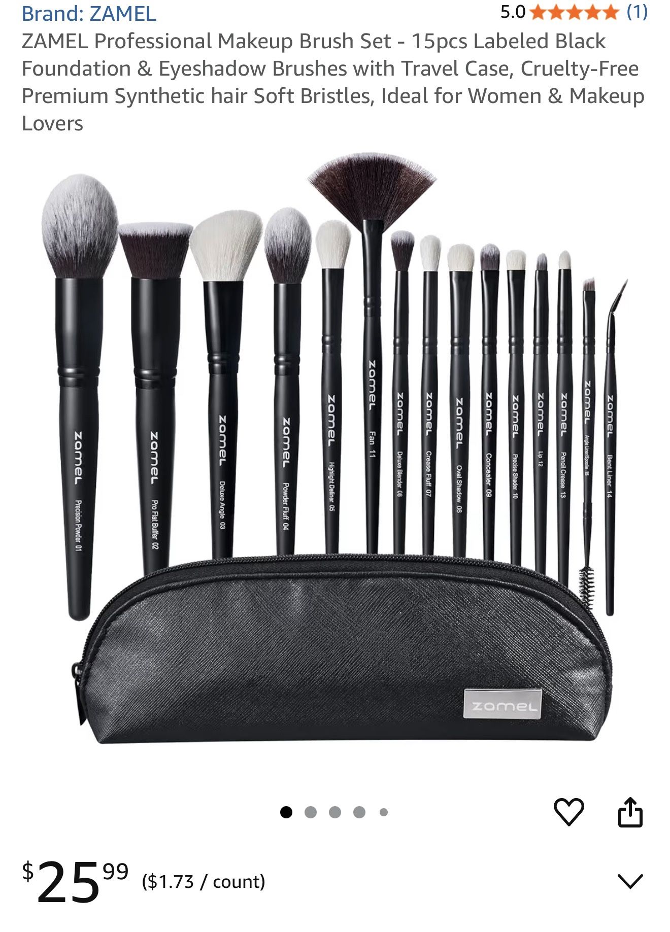 Make Up Brushes