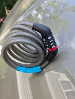 Bike Locker, Like new