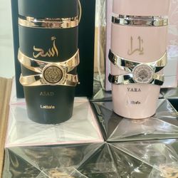 Arabic Perfumes 