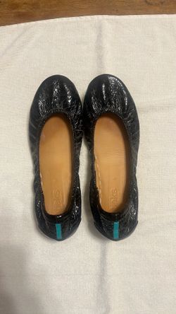 Tieks - Obsidian Black Sz9
