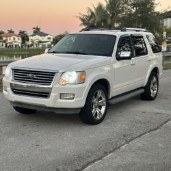 Ford explorer limited 