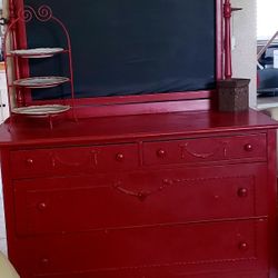 Vintage Dresser 