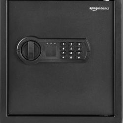 Brand NEW Fire & Waterproof SAFE FOR GUNNS & VALUABLES 2 WAYS TO GET IN 2 KEYS & COMBO BNIB NEVER USED 