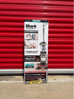 Shark Vacuum Pet Lift Away
