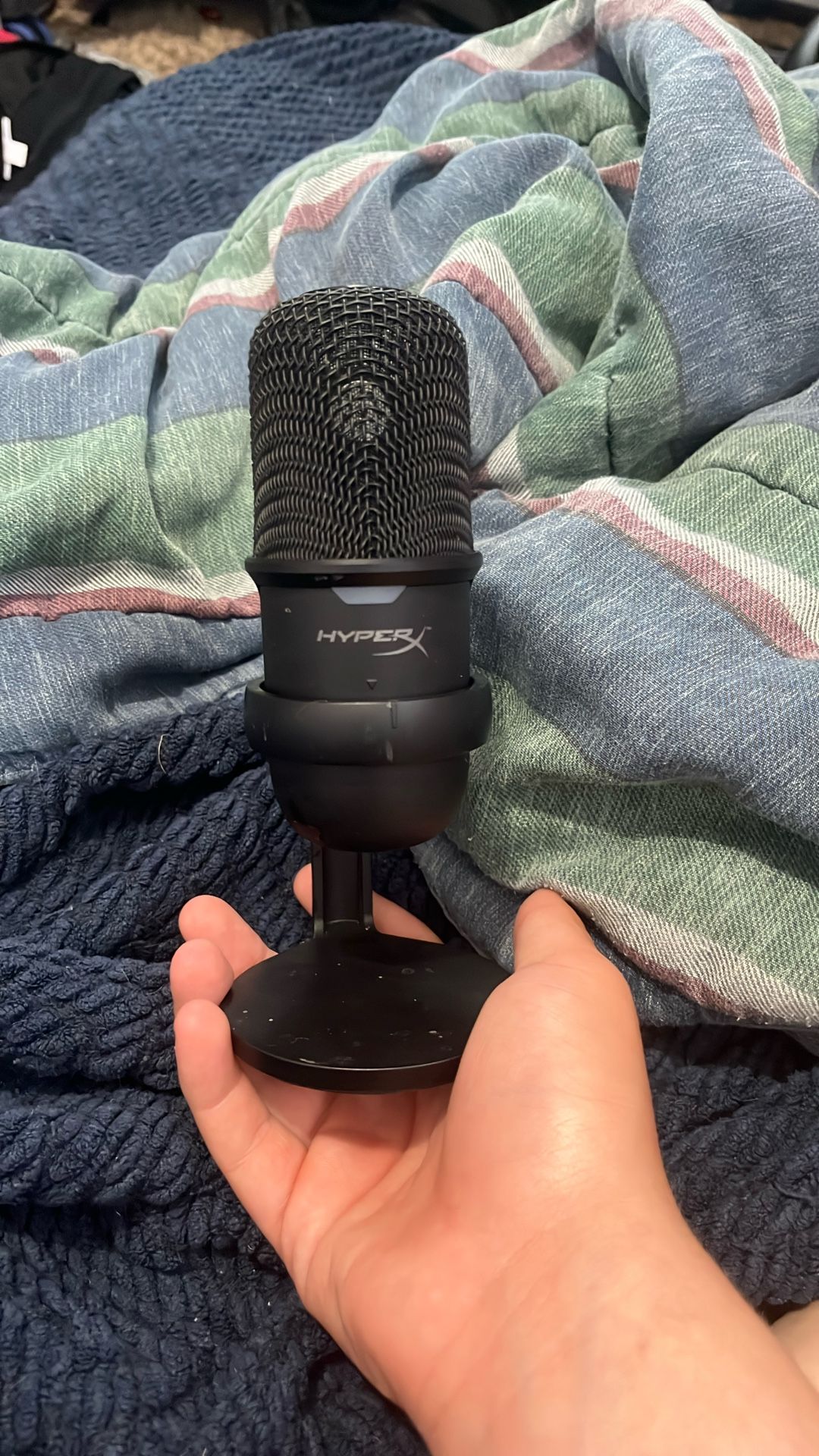 Hyper x Microphone