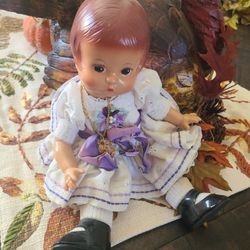 Vintage doll