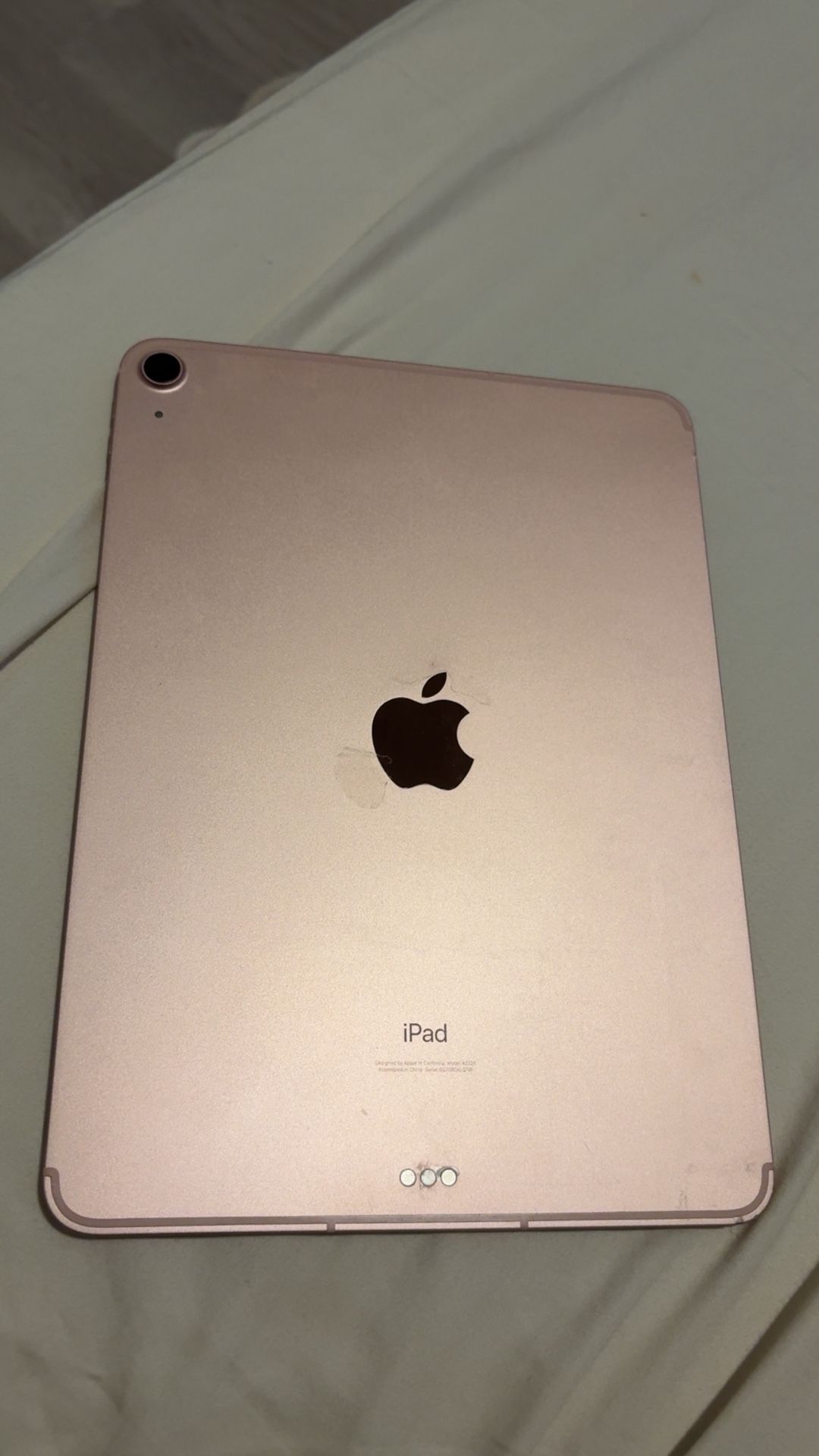 iPad Air 4th gen