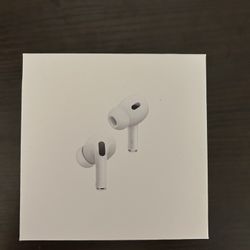 Airpods Pro (2nd generation) 