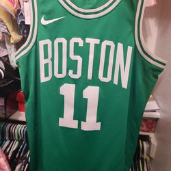 Kyrie Irving Boston Celtics Jersey Men's Medium
