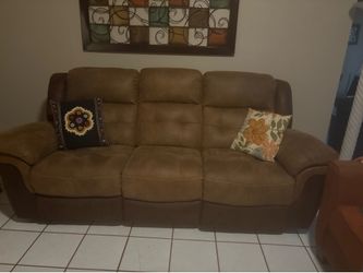 Recliner Sofa