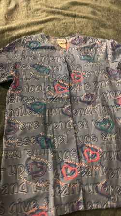 Scrubs Size S