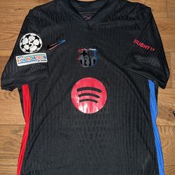 Barcelona Lamine Yamal Jersey