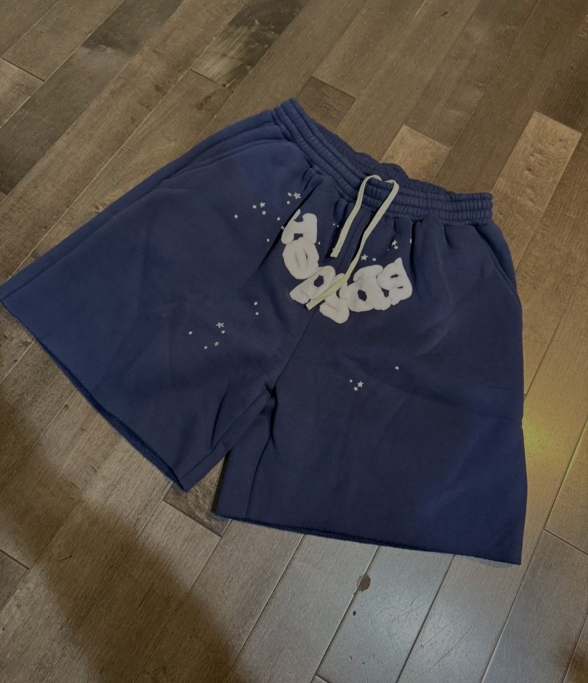 Sp5der Shorts 