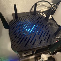 Acer Predator Axe7800 WiFi 6 Router 