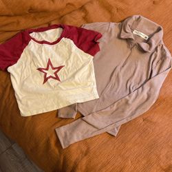 Tops 6-8Y