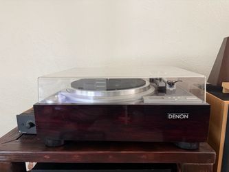 Denon DP- 59L  Turntable  with 103R Cartridge