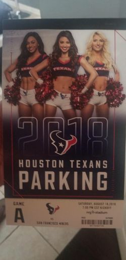 Yellow Parking Pass season