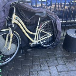 Schwinn Bike W/Baskets