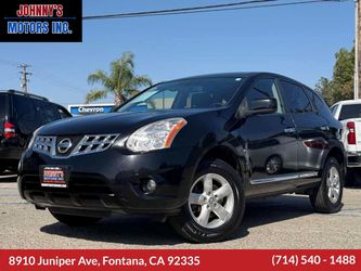 2013 Nissan Rogue