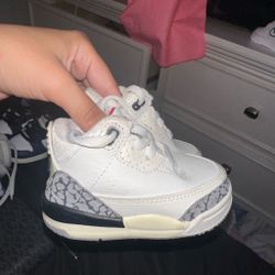 Baby Jordan’s 3c