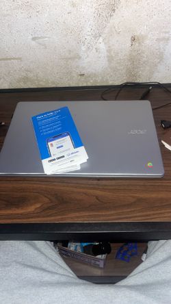 Brand New Chromebook