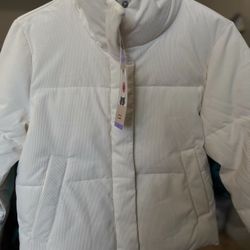 Levi’s Women’s Puffer Jacket 
