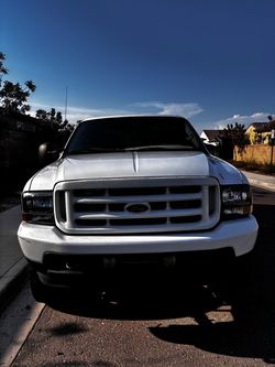 2003 Ford F-250