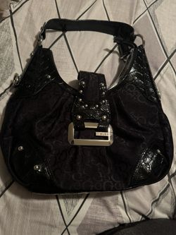 GUESS HILDA TOTE BAG