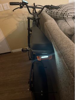 E bike colorway