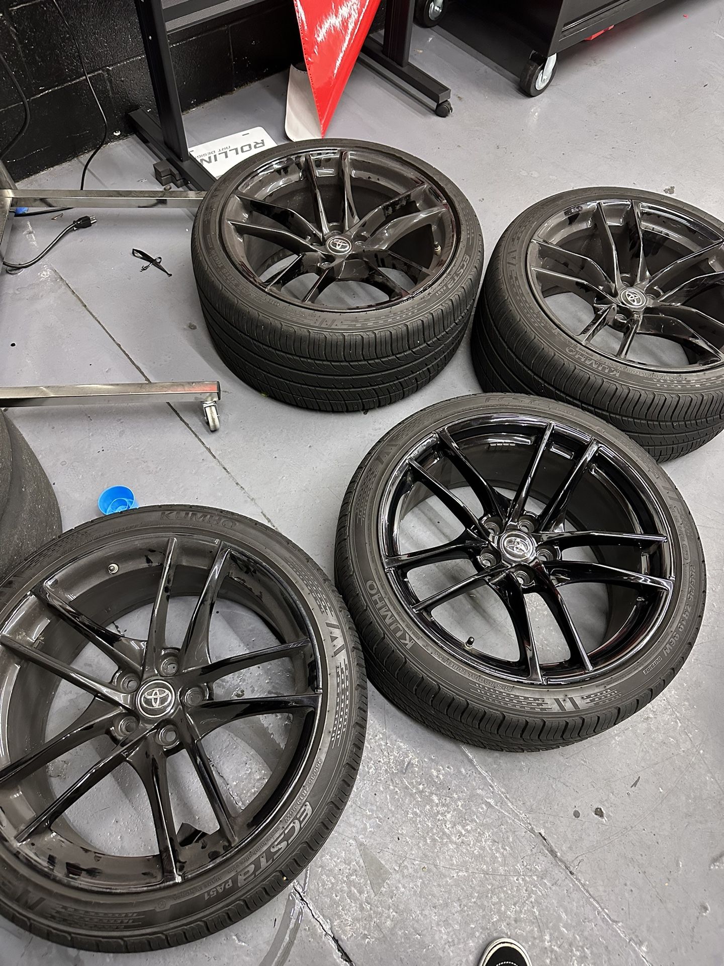 Supra Wheels For Sale