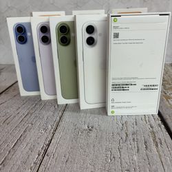 iPhone 17 256gb Brand New Unlocked 