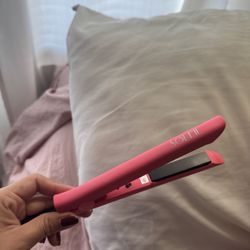 Hair Straightener
