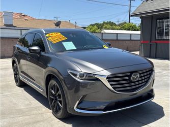 2016 Mazda CX-9